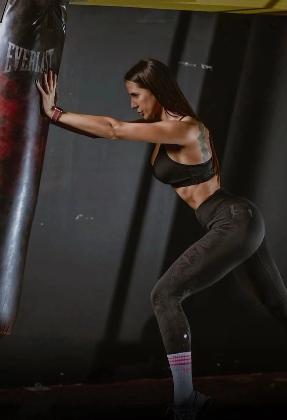 Tamara active lifestyle